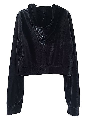 Juicy Couture Juicy Couture zip-up hoodie Jacket (view 2)