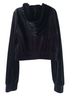Juicy Couture Black Jacket Size M - photo 2