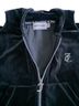 Juicy Couture Black Jacket Size M - photo 3