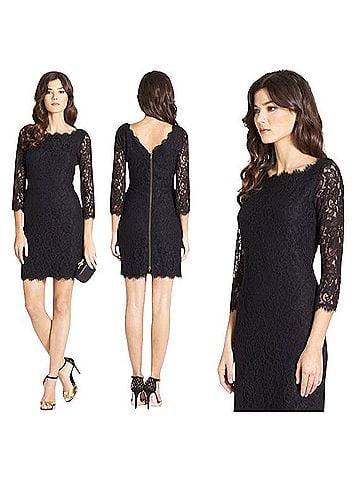 Diane von Furstenberg Cocktail Dress (view 2)
