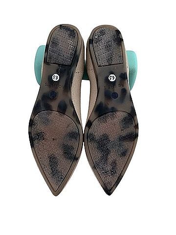 ROTHY'S Pointed Knit Flats Flats (view 2)