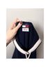 Tommy Hilfiger Blue White Pullover Sweater Size S - photo 3