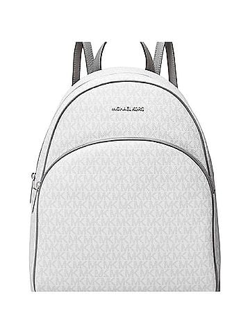 Michael Kors Leather Backpack (view 1)