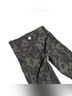 Vuori 100% Polyester Camo Green Black Leggings Size XS - photo 5