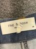Rag & Bone Blue Jeans Size 28 waist - photo 3