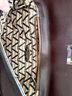 Zac Posen Brown Leather Clutch One size - photo 4
