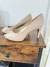 Bandolino Tan Heels Size 10 - photo 3