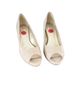 Bandolino Tan Heels Size 10 - photo 2