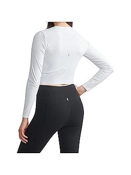 Rhone Serene Long Sleeve T-Shirt (view 2)
