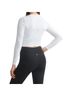 Rhone White Long Sleeve T-Shirt Size M - photo 2