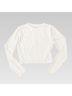 Rhone White Long Sleeve T-Shirt Size M - photo 4