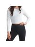 Rhone White Long Sleeve T-Shirt Size M - photo 1