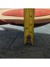 Tommy Bahama 100% Leather Solid Red Tan Sandals Size 10 - photo 6