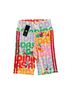 Adidas Print Multi Color Athletic Shorts Size M - photo 1