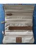 Cole Haan 100% Leather Brown Leather Clutch One size - photo 5