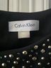 Calvin Klein Black Cocktail Dress Size 20 - photo 3
