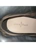 Cole Haan 100% Leather Solid Gold Brown Ankle Boots Size 6 - photo 3