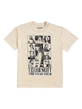Taylor Swift The Eras Tour Short Sleeve T-Shirt (view 1)