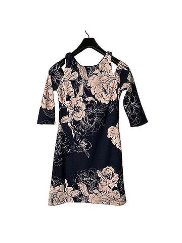 Eliza J Cocktail Dress (view 1)