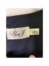 Eliza J 95% Polyester 5% Elastane 100% Polyester Floral Blue Cocktail Dress Size 8 - photo 3