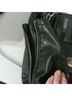 Franco Sarto 100% Plastic 100% Polyester Black Shoulder Bag One size - photo 6