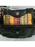 Franco Sarto 100% Plastic 100% Polyester Black Shoulder Bag One size - photo 7