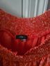 1.State Paisley Red Romper Size 2X - photo 3