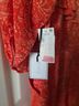 1.State Paisley Red Romper Size 2X - photo 4