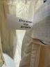 J.Crew 100% Recycled Polyester Solid White Jacket Size S - photo 9