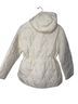 J.Crew 100% Recycled Polyester Solid White Jacket Size S - photo 2