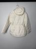 J.Crew 100% Recycled Polyester Solid White Jacket Size S - photo 6