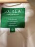 J.Crew 100% Recycled Polyester Solid White Jacket Size S - photo 3