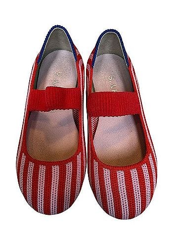 ROTHY'S Mary Jane Flats (view 1)