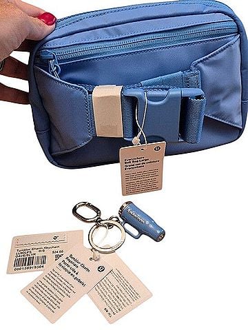Lululemon Athletica Everywhere Belt Bag Belt Bag (view 2)