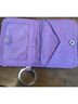 Vera Bradley Floral Purple Card Holder  One size - photo 3