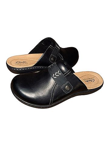 Clarks Laurieann Ella Mule/Clog (view 1)