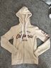 Aeropostale Tan Burgundy Jacket Size S - photo 3
