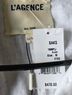 L'Agence 100% Linen White Jacket Size M - photo 3