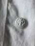 L'Agence 100% Linen White Jacket Size M - photo 4