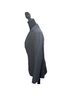 Laundry by Shelli Segal Solid Gray Blazer Size 4 - photo 5