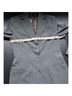 Laundry by Shelli Segal Solid Gray Blazer Size 4 - photo 15
