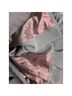 Laundry by Shelli Segal Solid Gray Blazer Size 4 - photo 11