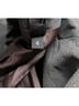 Laundry by Shelli Segal Solid Gray Blazer Size 4 - photo 12