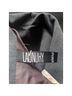 Laundry by Shelli Segal Solid Gray Blazer Size 4 - photo 3