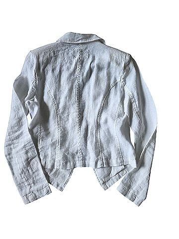 L'Agence Double-Breasted Wayne Jacket (view 2)