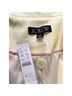 J.Crew 55% Cotton 43% Acetate 2% Elastane 100% Polyester Ivory Jacket Size XL - photo 3