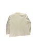 J.Crew 55% Cotton 43% Acetate 2% Elastane 100% Polyester Ivory Jacket Size XL - photo 2