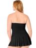 Anne Cole Black Two Piece Swimsuit Size 20 - photo 2