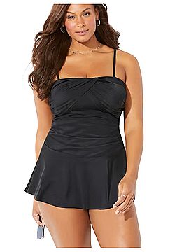 Anne Cole Two Piece Swimsuit (view 1)