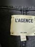 L'Agence Gray Jacket Size M - photo 3